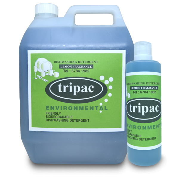 Dishwashing Detergent