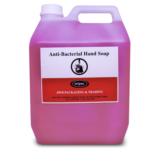 p misc anti bac Hand b